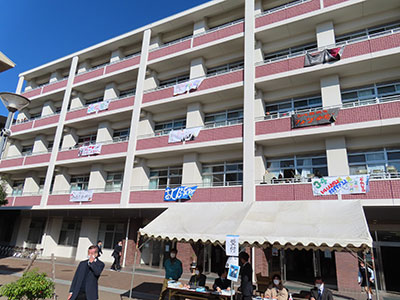 堺高校 第15回文化祭2024