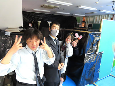 堺高校 第15回文化祭