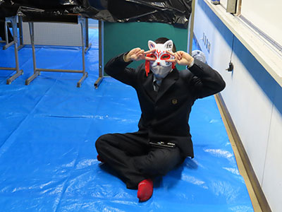 堺高校 第15回文化祭