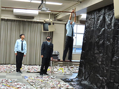 堺高校 第15回文化祭