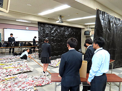 堺高校 第15回文化祭