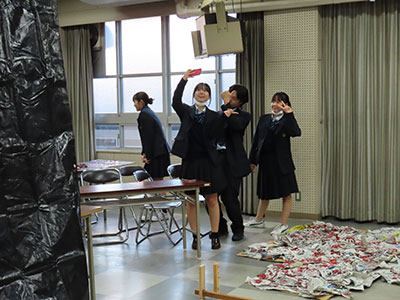 堺高校 第15回文化祭