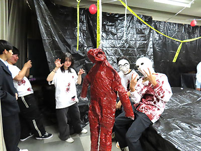 堺高校 第15回文化祭