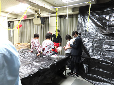 堺高校 第15回文化祭