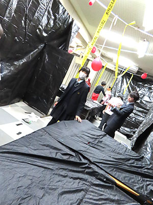 堺高校 第15回文化祭