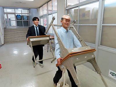 堺高校 第15回文化祭