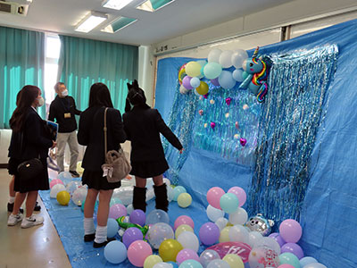 堺高校 第15回文化祭