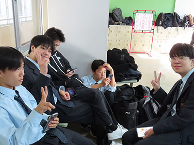 堺高校 第15回文化祭