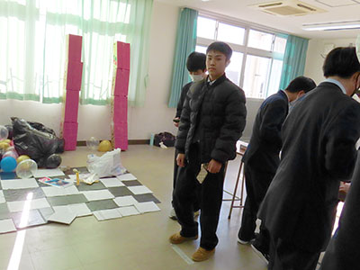 堺高校 第15回文化祭