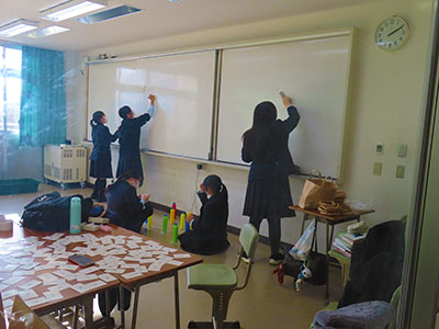 堺高校 第15回文化祭