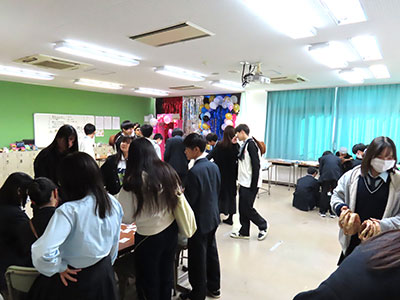 堺高校 第15回文化祭