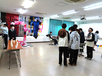 堺高校 第15回文化祭