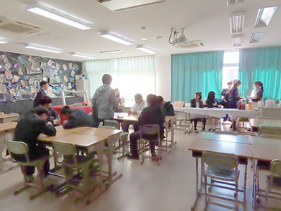 堺高校 第15回文化祭