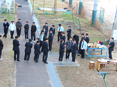 堺高校 第15回文化祭