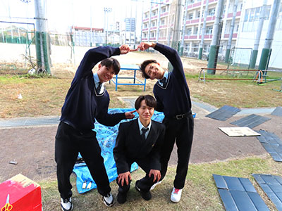 堺高校 第15回文化祭