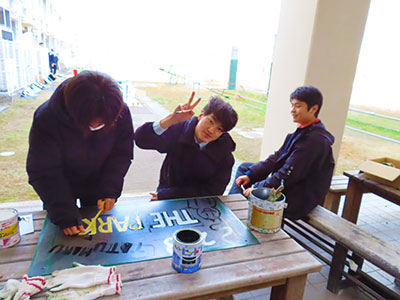 堺高校 第15回文化祭