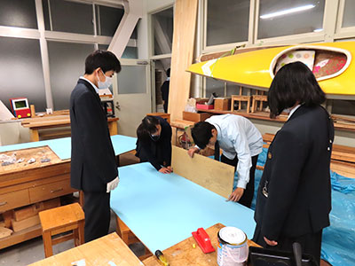 堺高校 第15回文化祭