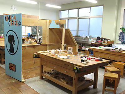 堺高校 第15回文化祭