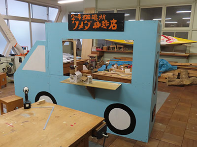 堺高校 第15回文化祭