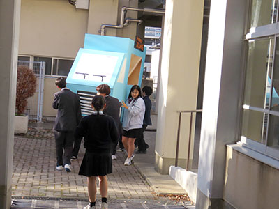 堺高校 第15回文化祭