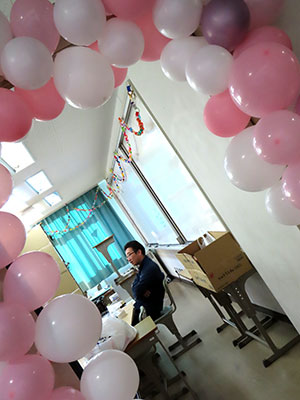 堺高校 第15回文化祭