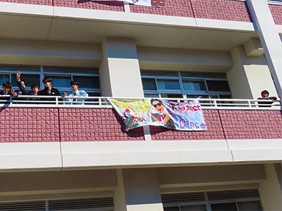 堺高校2023年オープンスクール体験授業