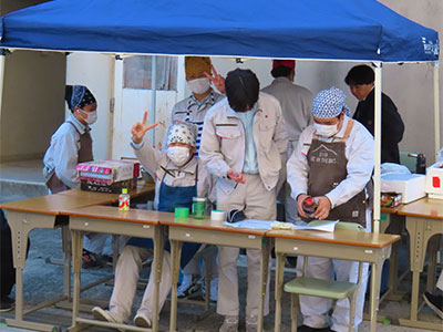 堺高校2023年オープンスクール体験授業