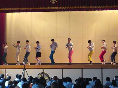 堺高校　文化祭