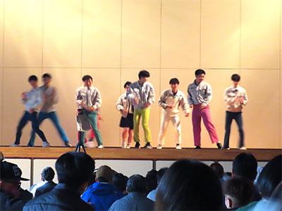 堺高校　文化祭