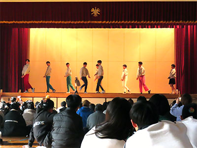 堺高校　文化祭