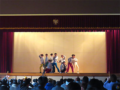 堺高校　文化祭