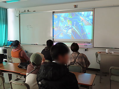 堺高校2023年オープンスクール体験授業