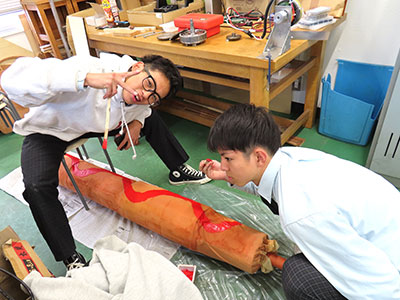 堺高校 第15回文化祭