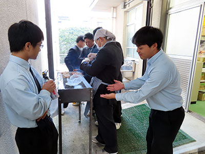 堺高校 第15回文化祭