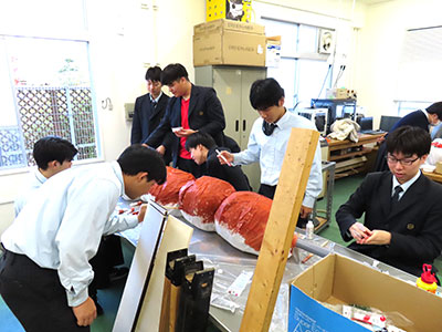 堺高校 第15回文化祭