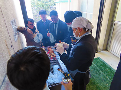 堺高校 第15回文化祭