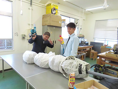 堺高校 第15回文化祭