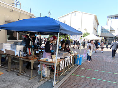 堺高校 第15回文化祭