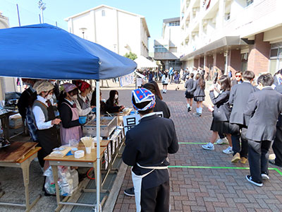 堺高校 第15回文化祭