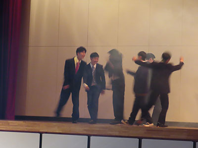 堺高校　文化祭