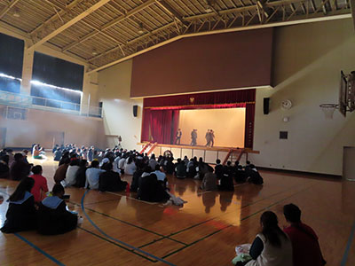 堺高校　文化祭