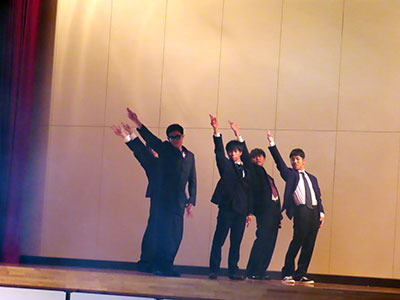 堺高校　文化祭