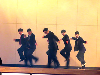 堺高校　文化祭