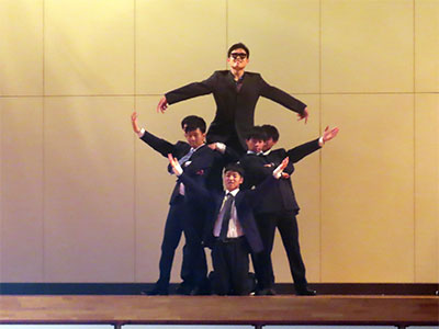 堺高校　文化祭