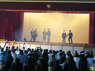 堺高校　文化祭