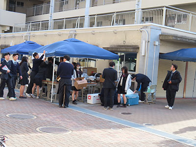 堺高校 第15回文化祭