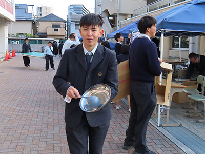 堺高校 第15回文化祭