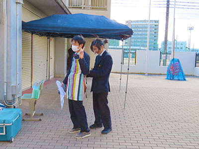 堺高校 第15回文化祭