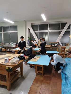 堺高校　文化祭