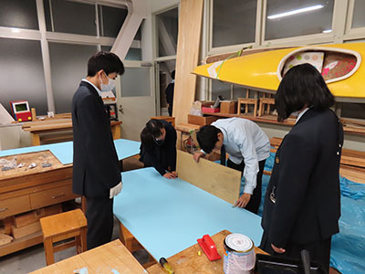 堺高校　文化祭